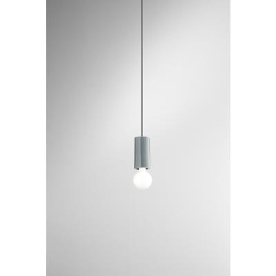 SOSPENSIONE IN CERAMICA COL.GRIGIO